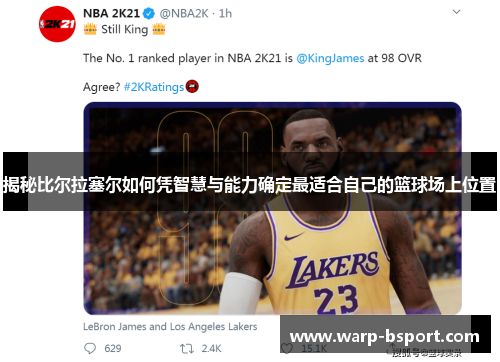 揭秘比尔拉塞尔如何凭智慧与能力确定最适合自己的篮球场上位置 揭秘比尔拉塞尔如何凭智慧与能力确定最适合自己的篮球场上位置